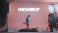 San Holo 'Honest' music video