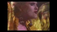 The Human League 'I Need Your Loving' music video