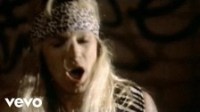 Poison 'So Tell Me Why' music video