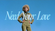 Tennis 'Need Your Love' music video