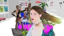 Macy Rodman 'Lazy Girl' music video