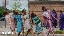 Jon Batiste 'Freedom' music video
