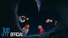 Itzy 'Mr. Vampire' music video