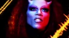 RuPaul 'Devil Made Me Do It' music video