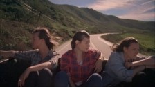 The Staves 'Facing West' music video