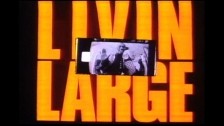 E.U. 'Livin' Large' music video