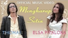Thomas Arya 'Mengharap Setia' music video