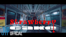 Xdinary Heroes 'Strawberry Cake' music video