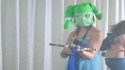 New Young Pony Club 'Get Lucky' Music Video