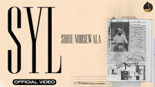 Sidhu Moose Wala 'Syl' music video