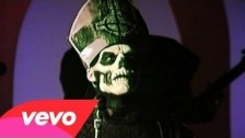 Ghost 'Secular Haze' music video