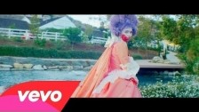 Grimes 'Flesh Without Blood/Life In The Vivid Dream' music video