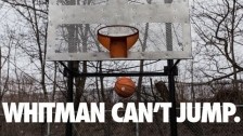 Skipp Whitman 'Whitman Can't Jump' music video