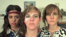 tUnE-yArDs 'Real Live Flesh' music video