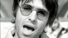 Oasis 'Live Forever' music video