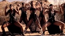 Dawn Richard 'Bombs' music video