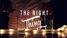 Fonkynson 'The Right Thing' music video