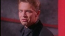 Johnny Hates Jazz 'I Don't Want To Be A Hero' music video