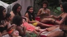 Princess Nokia 'Young Girls' music video