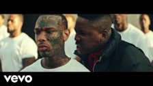 YG 'Handgun' music video