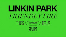 Linkin Park 'Friendly Fire' music video