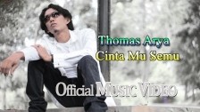 Thomas Arya 'Cinta Mu Semu' music video