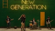 Betty 'New Generation' music video