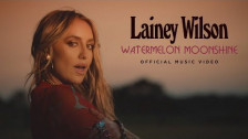 Lainey Wilson 'Watermelon Moonshine' music video