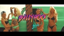 Ballyhoo! 'girls.' music video