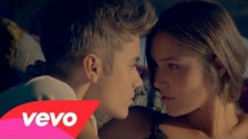 Justin Bieber 'As Long As You Love Me' music video