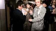 Elton John 'This Train Don't Stop There Anymore' music video