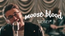 Moose Blood 'Honey' music video