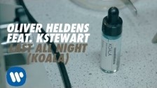Oliver Heldens 'Last All Night (Koala)' music video