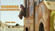 Bleachers 'Rollercoaster' music video