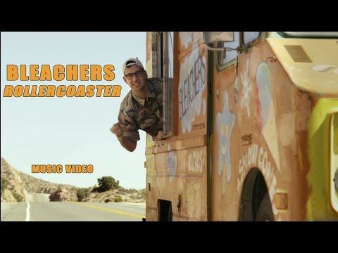 Download Bleachers Rollercoaster 2014 Imvdb Desktop Wallpaper Wallpaper Bleachers Rollercoaster 2014 Imvdb Desktop Wallpaper