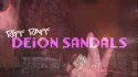 RiFF RAFF 'DEiON SANDALS' Music Video