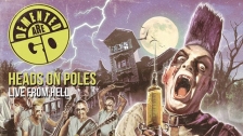 Demented Are Go 'Heads on Poles' music video