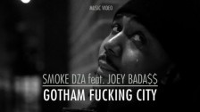 Smoke DZA 'Gotham Fucking City' music video