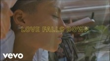 Poppy Ajudha 'Love Falls Down' music video