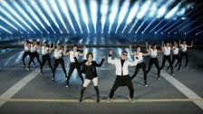 Psy 'Gentleman' music video