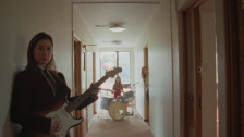 Kim Deal 'Big Ben Beat' music video