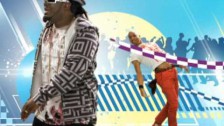 T-Pain 'Freeze' music video