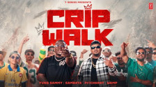 Yung Sammy 'Crip Walk' music video