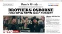 Brothers Osborne 'It Ain't My Fault' Music Video