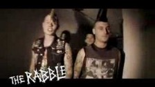 The Rabble 'This World Is Dead' music video