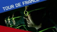 Kraftwerk 'Tour de France 2003' music video