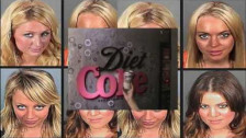 Miss World 'Diet Coke Head' music video