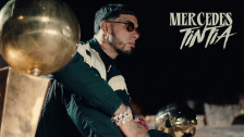 Anuel AA 'Mercedes Tintia' music video