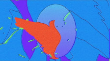 Guedra Guedra 'Paradigm' music video