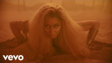 Nicki Minaj 'Ganja Burn' music video